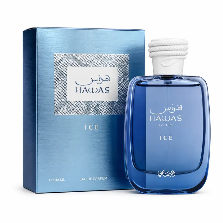 RASASI HAWAS ICE 3.38 OZ EDP