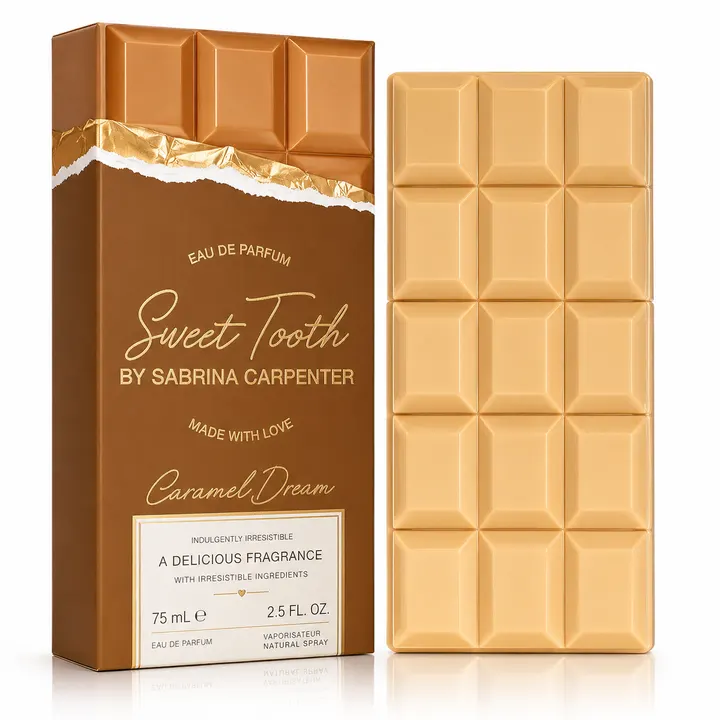 SABRINA CARPENTER SWEET TOOTH CARAMEL DREAM 2.5EDP