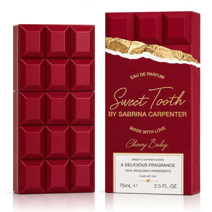 SABRINA CARPENTER SWEET TOOTH CHERRY BABY 2.5EDP