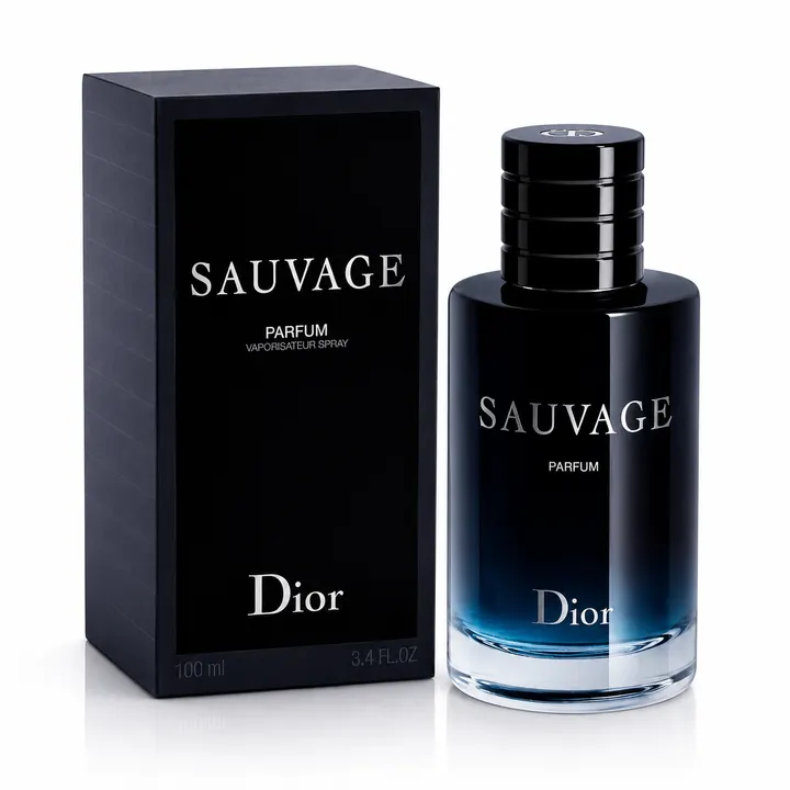 SAUVAGE PERFUM 3.4 OZ