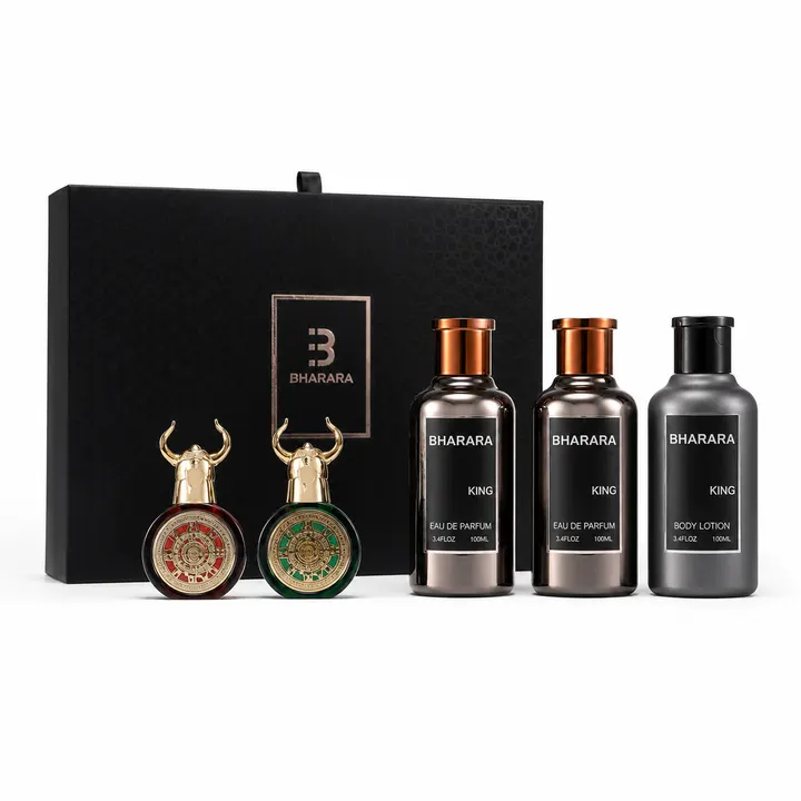 SET BHARARA KING 5PC