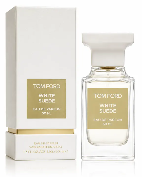 TOM FORD WHITE SUEDE 1.7EDP