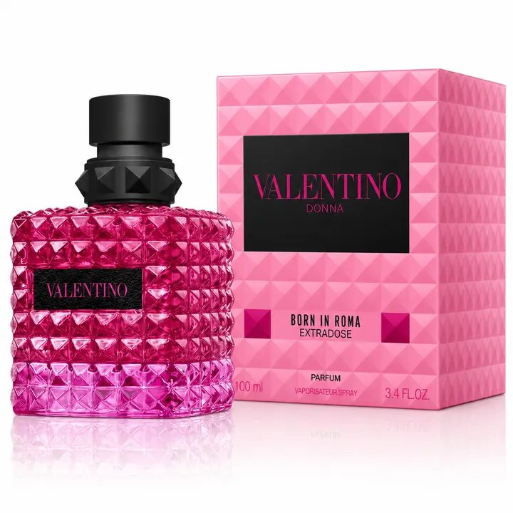 VALENTINO BORN IN ROMA EXTRADOSE W 3.4 OZ EDP