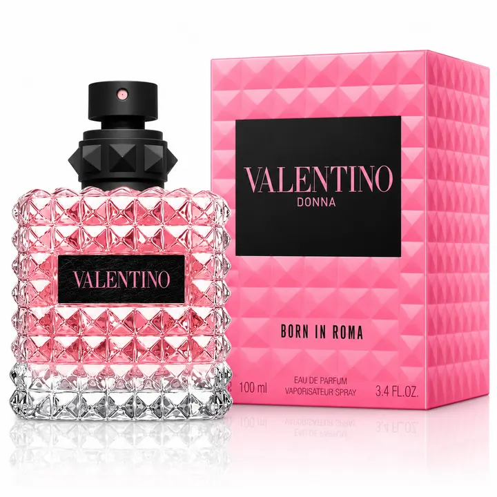 VALENTINO DONNA BORN IN ROMA W 3.4 OZ EDP