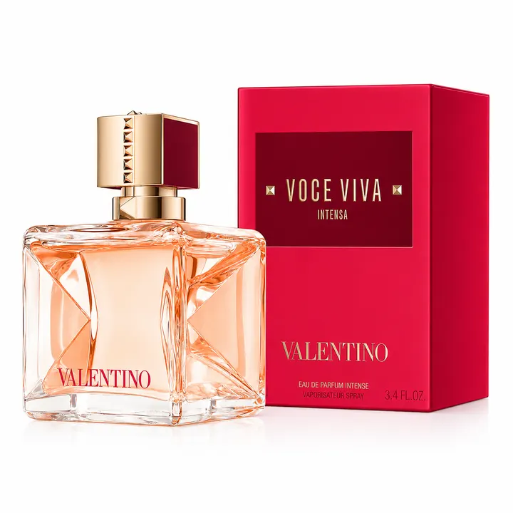 VALENTINO VOCE VIVA INTENSA 3.4EDP