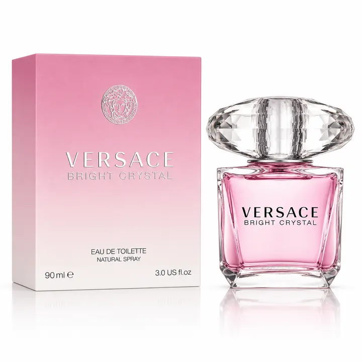 VERSACE BRIGHT CRYSTAL 3.0 EDT