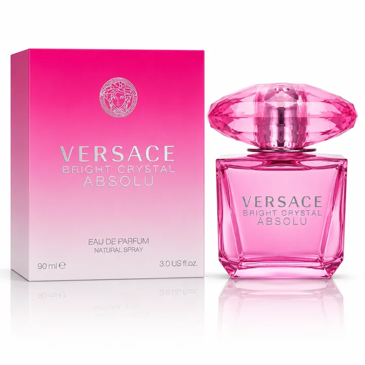 VERSACE BRIGHT CRYSTAL ABSOLU 3.0 EDP
