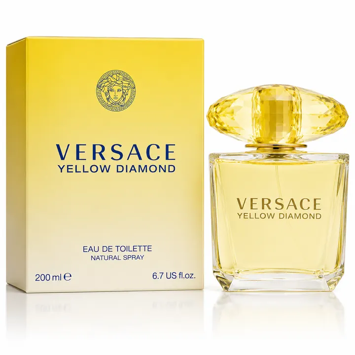 VERSACE YELLOW DIAMOND 6.7 EDT