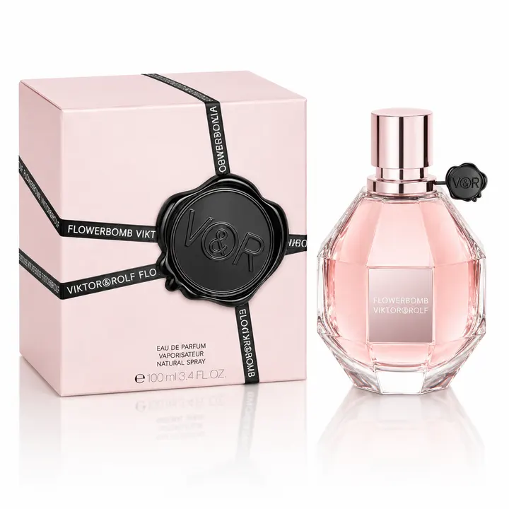 VIKTOR & ROLF FLOWERBOMB 3.4 EDP