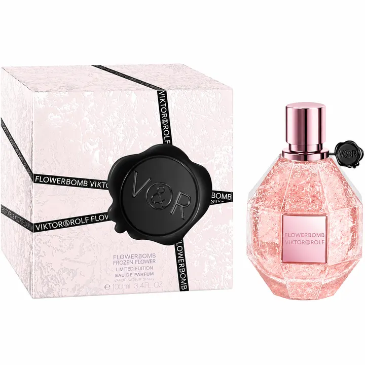 VIKTOR & ROLF FLOWERBOMB FROZEN FLOWER 3.4EDP