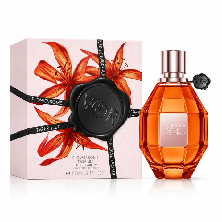 VIKTOR & ROLF FLOWERBOMB TIGER LILY 3.0EDP