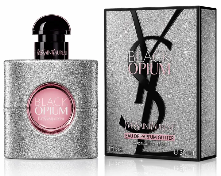 YSL BLACK OPIUM GLITTER 3.0EDP