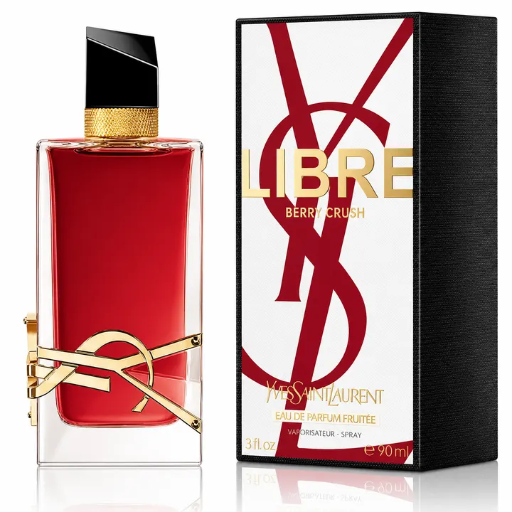 YSL LIBRE BERRY CRUSH 3.0EDP