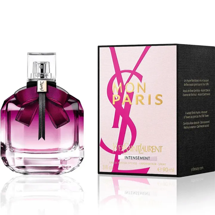 YSL MON PARIS INTESEMENT 3.0EDP
