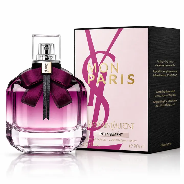 YSL MON PARIS INTESEMENT 3.0EDP