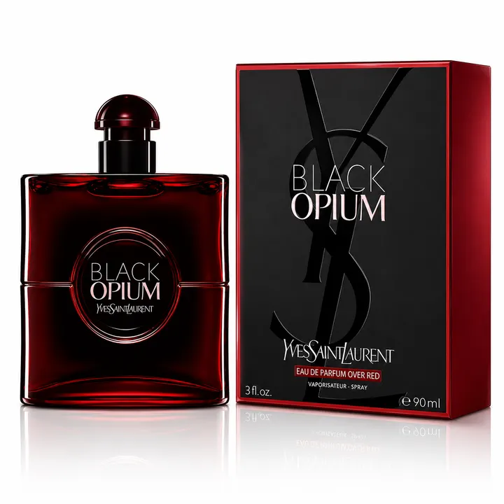 YSL OPIUM OVER RED 3.0EDP